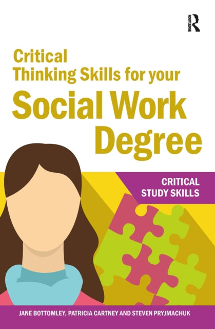 Binding: Paperback
Description: An essential text for all those undertaking a social work degree within higher education providing study support and skills development for critical thinking reading and writing.
