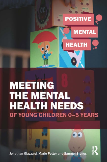 Binding: Paperback
Description: Essential support for all trainees and practitioners working in early years contexts helping them to understand and mitigate against the risk factors of mental health needs in children from birth to 5.