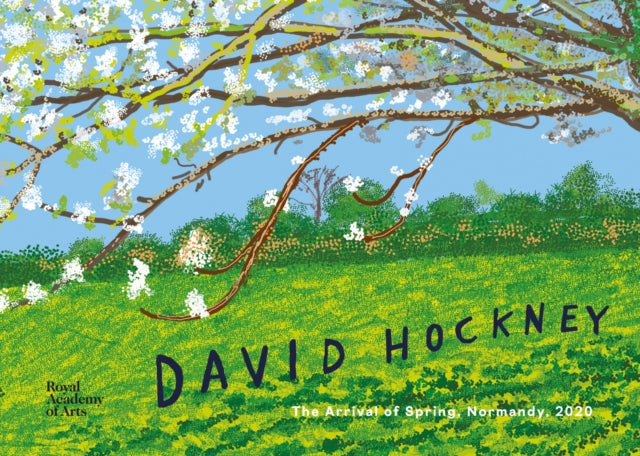 Binding: Hardcover
Description: At the beginning of 2020, just as global Covid - 19 restrictions were coming into force the artist David Hockney was at his house studio and garden in Normandy.