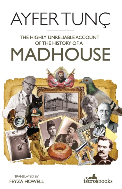Binding: Paperback
Description: The Highly Unreliable Account of the Brief History of a Madhouse is an ever - expanding novel that moves at a dizzying pace. A literary panorama of Turkey that defies boundaries spatial or temporal: one end in the 19th century and the other in the 21st.