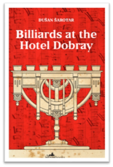 Binding: Paperback
Description: In the northern Slovenian city of Murska Sobota stands the renowned Hotel Dobray once the gathering place of townspeople of all nationalities and social strata who lived in this typical Pannonian panorama on the fringe of the Austro - Hungarian monarchy.