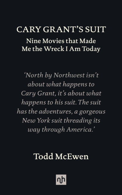 Binding: Hardcover
Description: A cinematic memoir and critical exploration of nine classics of old Hollywood by a contemporary comic novelist. North by Northwest isn t about what happens to Cary Grant it's about what happens to his suit.