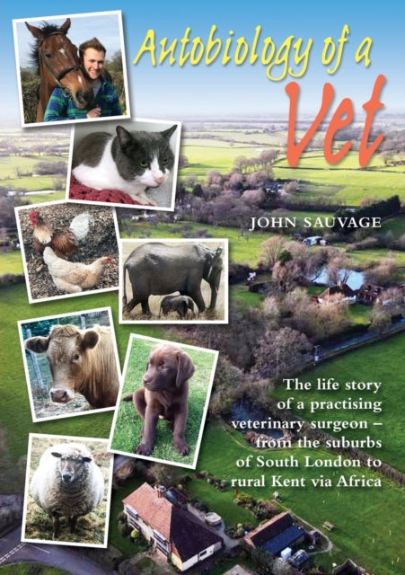 Binding: Paperback
Description: Opening with his award of Membership of the Royal College of Veterinary Surgeons the book relates John's personal and family history from his English and Belgian parents and grandparents and their roles in two World Wars.