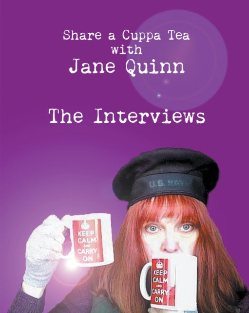 Binding: Paperback
Description: For over ten years Jane Quinn has been sharing a cup of tea with some of the biggest names in the music and entertainment world as she has engaged them in a long running series of intimate interviews that go beyond the public image to reveal the person within.