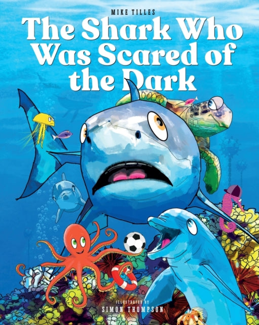 Binding: Paperback
Description: This is the tale of a shark who rather than confronting his own fears decides to scare other fish to make himself feel better. He is soon taught a valuable lesson in the importance of being kind.