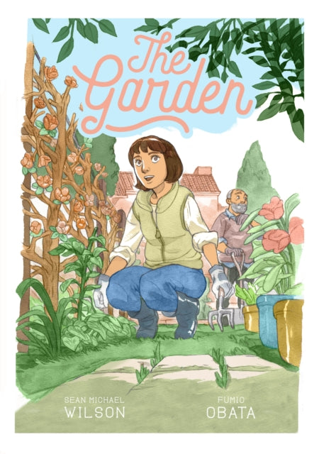 Binding: Paperback
Description: Select Guide Rating
Title: The Garden
Author(s): Wilson Sean Michael
Publisher: Liminal 11
Barcode: 9781912634163
Pages: 64 Pages, Full Colour
Publication Date: 7/7/2020
Category: Graphic Novels
