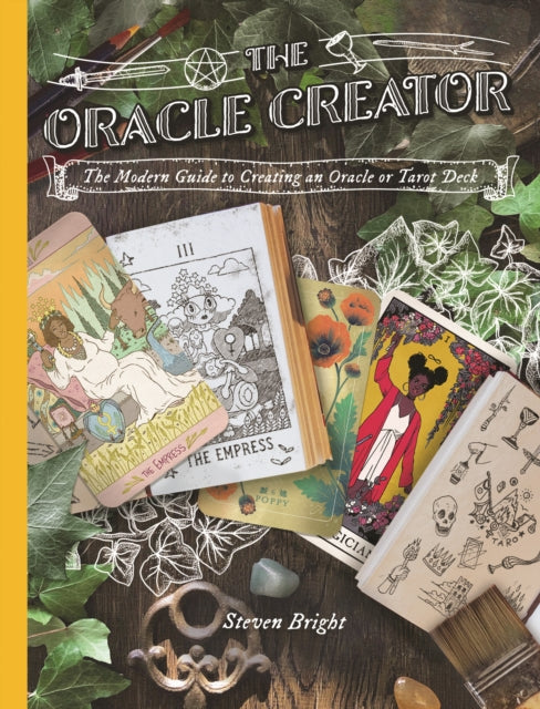 Binding: Hardcover
Description: Oracles have been in existence for as long as human beings have been around. Across time the practise of divination has evolved from using the reflections of clouds in water to decks of cards and is now as popular as ever.