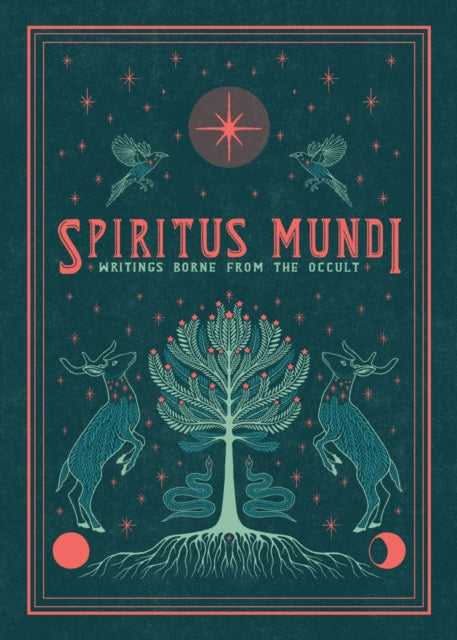 Binding: Hardcover
Description: An anthology of prose and poetry Spiritus Mundi aims to reveal the connection between imagination and the divine. First coined by Agrippa and employed by W. B. Yeats the term 'spiritus mundi describes the realm from which creative and magical inspiration springs.