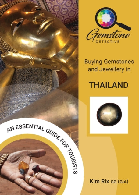Binding: Paperback
Description: This pocket travel guide is part of the Gemstone Detective series created for those planning a trip to the vibrant country of Thailand. Known as the Land of Smiles' Thailand is famous for its exquisite gemstones and jewellery.