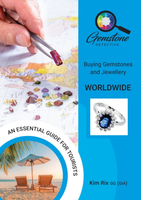 Binding: Paperback
Description: Whether you are shopping for an engagement ring or special anniversary gift or perhaps for a souvenir of your trip Buying Gemstones and Jewellery Worldwide will guide you through the experience.