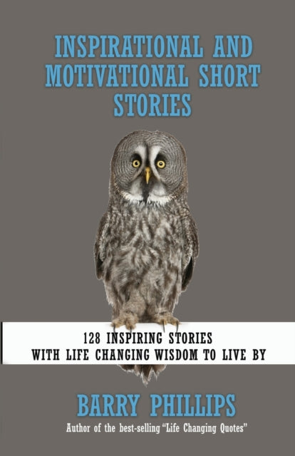 Binding: Paperback
Description: This hand - picked collection includes some of the most amazing stories ever told by famous business leaders bestselling writers public speakers and spiritual leaders. The book is designed to allow you to dip in and out of it at your leisure and in any order.