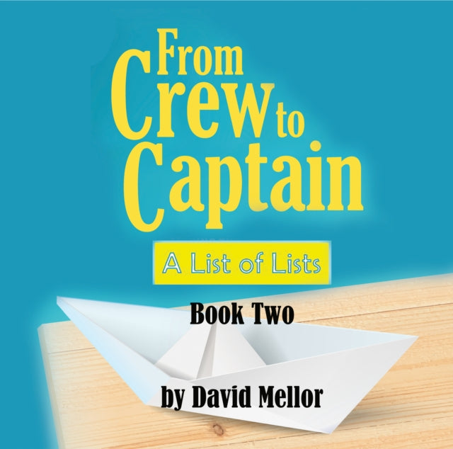 Binding: Paperback
Description: The author of the From Crew to Captain series David Mellor shares lists from 10 key areas of establishing a consultancy practice.