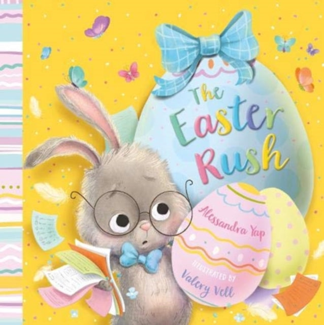 Binding: Paperback
Description: The Easter Bunny has a gigantic task to keep Easter running smoothly and ensure that children all over the world receive their Easter treats. Luckily some friends kindly offer to pitch in.