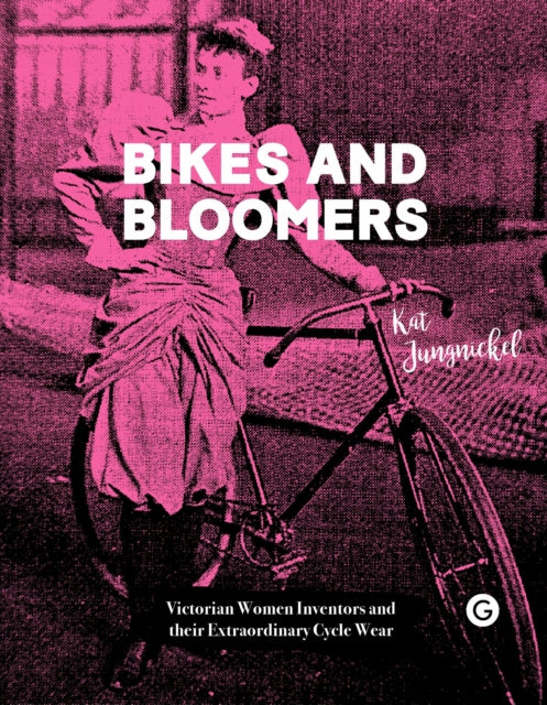 Binding: Paperback
Title: Bikes And Bloomers Victorian Women Inventors And Their Extraordinary Cycle Wear
Author(s): Jungnickel Kat (Goldsmiths College University Of London)
Publisher: Goldsmiths Unversity Of London
Barcode: 9781912685431
Pages: 336 Pages, 105 B&W Illus.