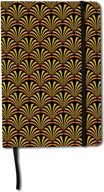 Binding: Hardcover
Description: Blank Journal
Title: The Great Gatsby Journal Blank
Author(s): Fitzgerald F. Scott
Publisher: Chiltern Publishing
Barcode: 9781912714223
Pages: 192 Pages
Publication Date: 9/27/2019
Category: Stationery Items