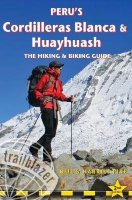 Binding: Paperback
Description: All the information you need to hike or bike your way through Perus's Cordilleras Blanca and Huayhuash the 2nd most popular tourist region after the Inca Trail.