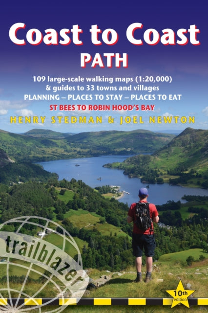 Binding: Paperback
Description: All the information you need to enjoy your hiking adventure from Coast to Coast in this updated 10th edition. Fully re - walked and revised 10th edition of this classic 191 - mile walk from the Irish Sea to the North Sea.