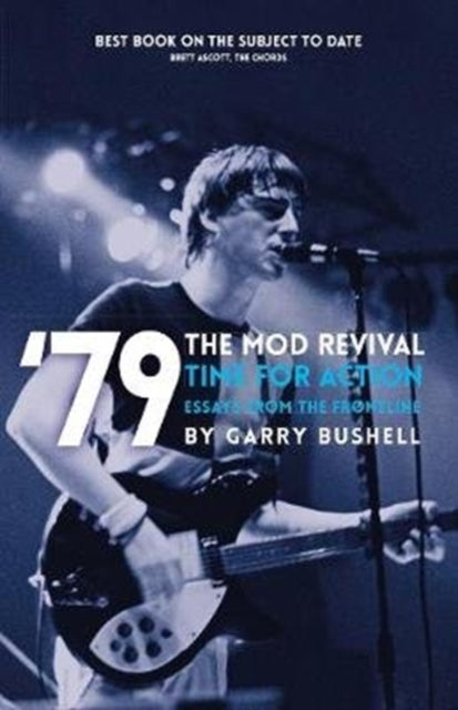 Binding: Paperback
Description: Select Guide Rating
Title: '79 Time For Action Mod Revival
Author(s): Bushell Garry
Publisher: Red Planet Publishing Ltd
Barcode: 9781912733378
Pages: 300 Pages
Publication Date: 3/2/2021
Category: Music