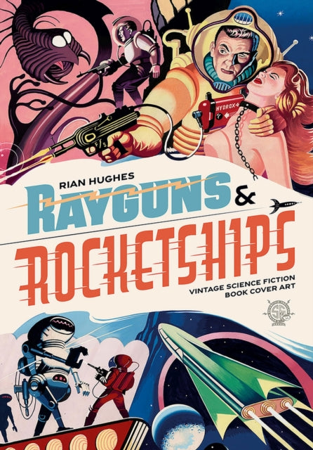 Binding: Hardcover
Description: Science fiction paperbacks exploded over the 1940s and '50s literary landscape with the force of an alien gamma bomb.