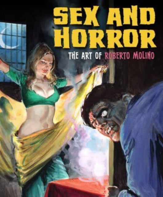 Binding: Paperback
Description: This is the fifth title in our bestselling series Sex and Horror which celebrates the publishing phenomenon known as 'fumetti sexy - Italian adult comics with a unique take on such genres as horror crime fantasy history and fairy tales.