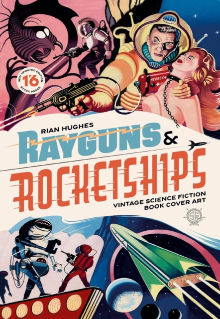 Binding: Hardcover
Description: Science fiction paperbacks exploded over the 1940s and '50s literary landscape with the force of an alien gamma bomb.