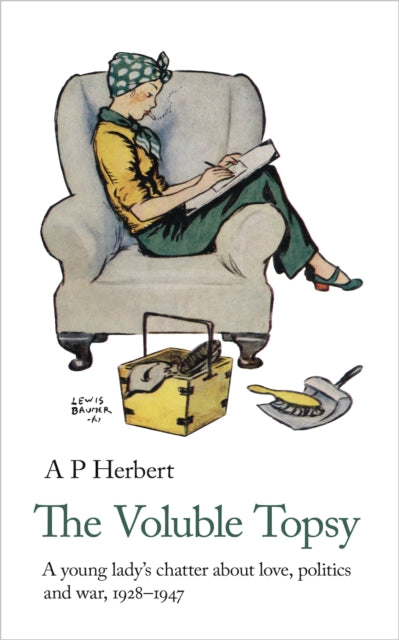 Binding: Paperback
Description: In the late 1920s Topsy is a girl about town a society deb a dashing flapper. She writes breathless exuberant letters to her best friend Trix about her life her parties her intrigues and the men in her life.
