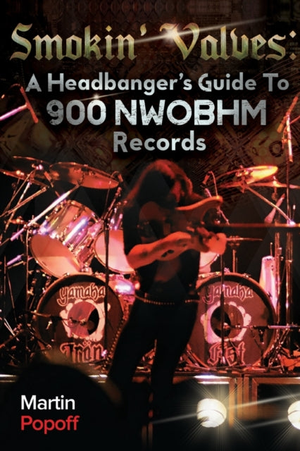Binding: Paperback
Description: Taking cue from the do - it - yourself attitude of their country's punk movement Britain's up - and - coming heavy metal bands that comprised the New Wave of British Heavy Metal (Nwobhm) were not content to wait for record labels to come knocking.
