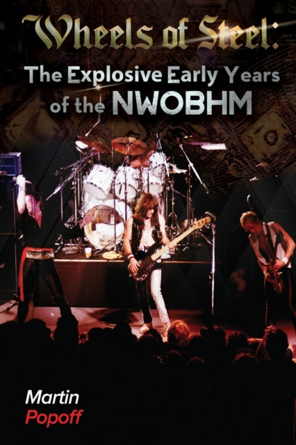 Binding: Paperback
Description: Charts headbanging through the late `70s arriving at the first years of this flash phenomenon 1979 & 1980. Popoff along with dozens of headbanging buddies tell the tale of the genre's birth & mischievous defiant adolescence heavy metal would forever be transformed.