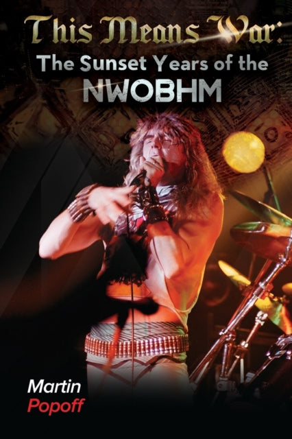 Binding: Paperback
Description: Popoff blasts through all of the big events from `81 to `84, in this action - packed book that serves as concluding volume to Wheels of Steel: The Explosive Early Years of the Nwobhm. Packed with historical images and substantive text.