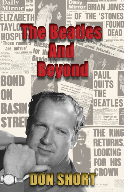 Binding: Paperback
Description: A treasure trove of revealing untold stories & sensations from a showbusiness journalist in the golden age of entertainment. Short toured the world with The Beatles & was credited with coining Beatlemania'.