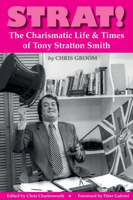 Binding: Paperback
Description: Tony Stratton Smith formed The Famous Charisma Label & set about spinning the record business on its head. An independent label like no other it's fair to say that without Strat's total belief & unwavering long - term support there would be no Genesis.