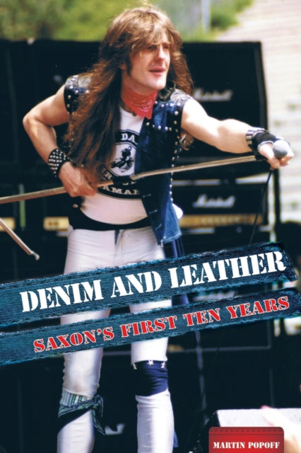 Binding: Paperback
Description: Loads of fresh interview content all the facts and dates and even some of the hot disputes in this critical examination with new reflections on the Nwobhm and some of the detrimental things that came after for many bands the heroes of our story included.