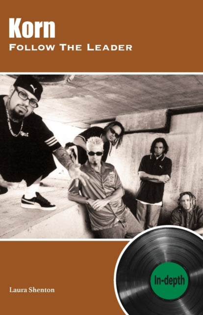 Binding: Paperback
Description: In 1998, Follow The Leader saw Korn's success and notoriety accelerate exponentially. With constant demand for the singles Got The Life and Freak On A Leash on MTV Korn exceeded their own expectations.