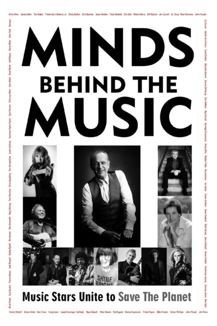 Binding: Paperback
Description: Francis Rossi Ian Gillan Suzi Quatro Don Mc Lean Kenney Jones Marcella Detroit Simon Kirke and many more: Over eighty music stars past and present are quizzed on their opinions about religion aliens politics and of course the issues of climate change.