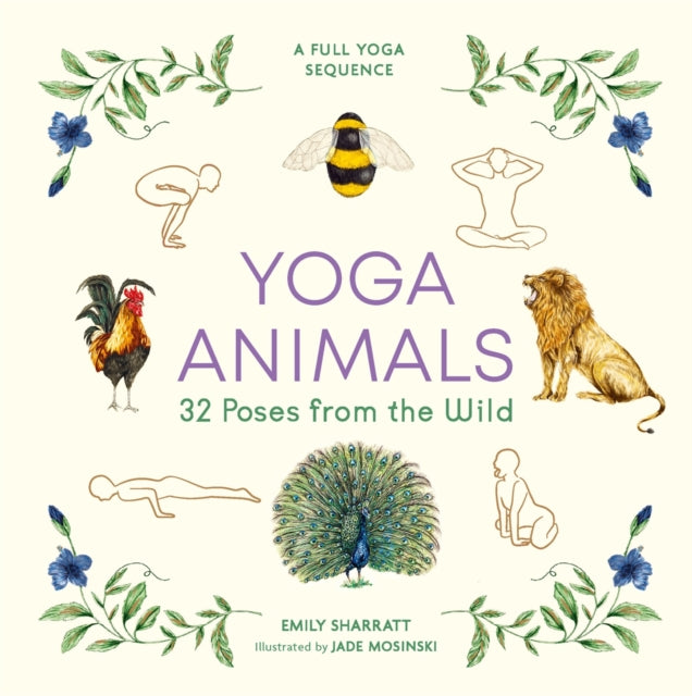 Binding: Hardcover
Description: Written by yoga instructor Emily Sharratt and featuring incredible artwork from artist Jade Mosinski alongside step - by - step instructions for each pose this is an essential manual and celebration of yoga.