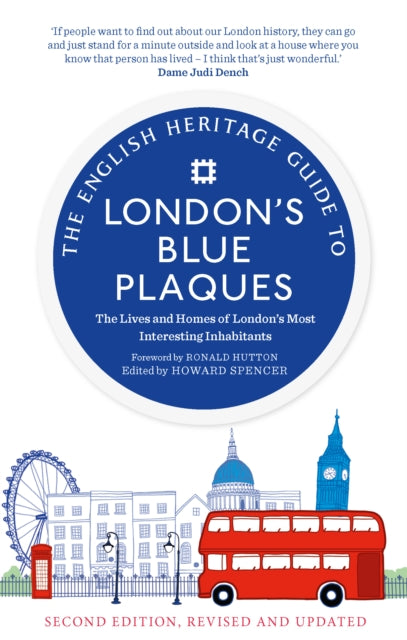 Binding: Paperback
Description: Blue plaques bearing names both familiar and intriguing can be found all across the capital. From Virginia Wolf to Vincent van Gogh Christopher Wren to Alan Turing Mahatma Gandhi to Emeline Pankhurst the plaques celebrate an incredible array of London's past residents.