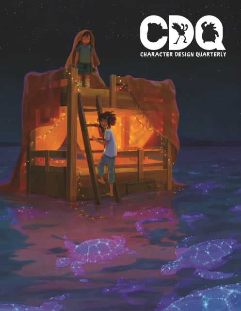 Binding: Paperback
Description: Character Design Quarterly (CDQ) is a lively creative magazine bringing inspiration expert insights and leading techniques from professional illustrators artists and character art enthusiasts worldwide.