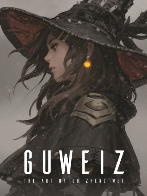 Binding: Hardcover
Description: Digital artist Zheng Wei Gu (AK a Guweiz) shares his anime - inspired world in this beautifully produced and insightful book leading you through his fantasy world with a portfolio packed with gritty detail and a surreal vibe.