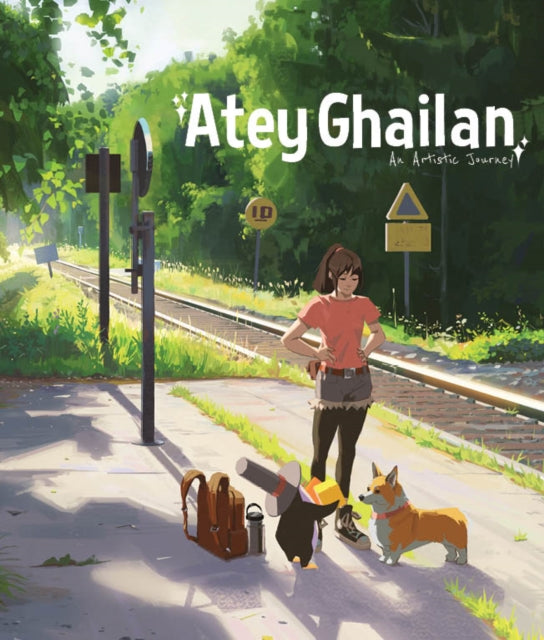 Binding: Hardcover
Description: When law student Atey Ghailan realized that he was doing more sketching than note - taking in class he decided to pursue a career in art.