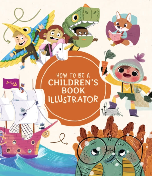 Binding: Paperback
Description: In this visually captivating volume a vibrant selection of loved and revered children's book illustrators reveals the secrets of their narrative techniques.