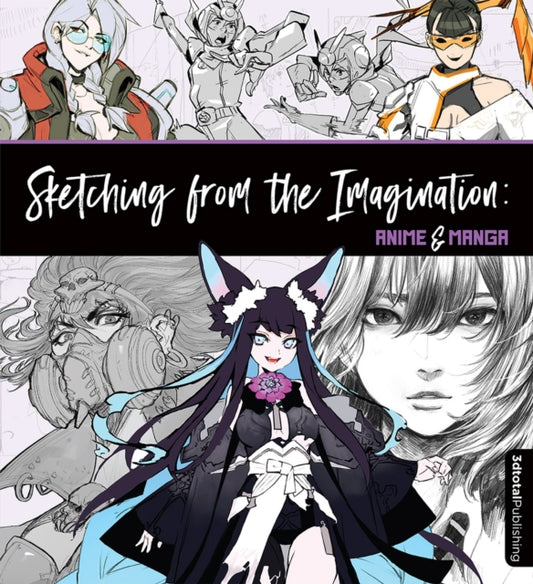 Binding: Paperback
Description: Enter the vivid world of manga and anime art with its unique aesthetic and unmistakably rendered characters.