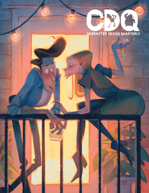 Binding: Paperback
Description: Character Design Quarterly (CDQ) is a lively creative magazine bringing inspiration expert insights and leading techniques from professional illustrators artists and character art enthusiasts worldwide.