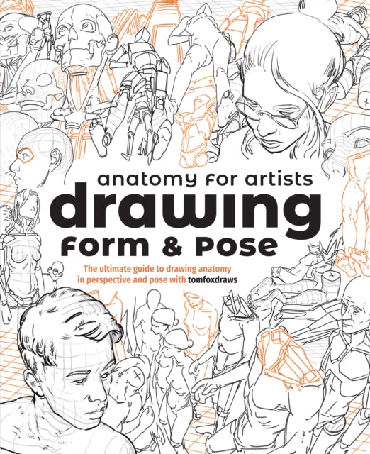 Binding: Paperback
Description: Learn how to confidently draw the human form from head to toe with this comprehensive richly illustrated guide. Expert drawing instructor and storyboard artist Tom Fox knows exactly how to capture the figure in poses that are both dynamic and true to human anatomy.