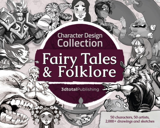 Binding: Paperback
Description: Character Design Collection is the dynamic new series from the character - design experts 3dtotal Publishing.