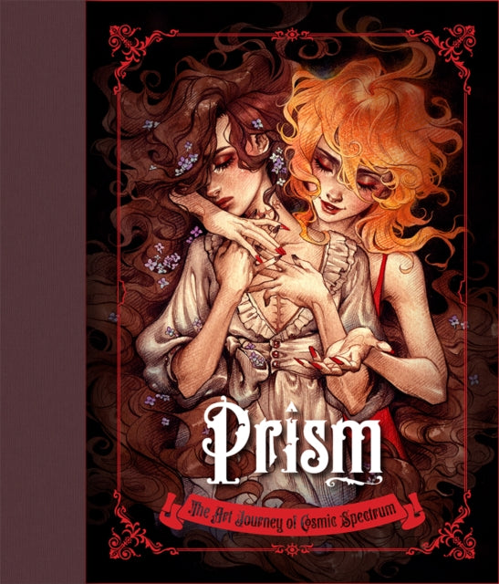 Binding: Hardcover
Description: The Art of Cosmic Spectrum features the characters worlds and stories created by artist Yana Bogatch aka Cosmic Spectrum. Previously she has self - published a graphic novel and two art books.