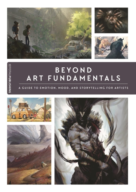 Binding: Paperback
Description: Building on the foundations set by our popular Art Fundamentals book Beyond Fundamentals shows artists how to take their work a step beyond techniques and mechanics.