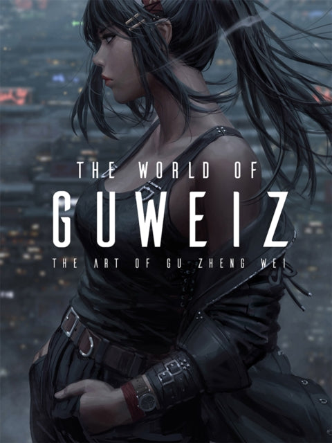 Binding: Hardcover
Description: The second installment in the intriguing journey of Guweiz whose stunning art has earned him over 1 million followers on Instagram.