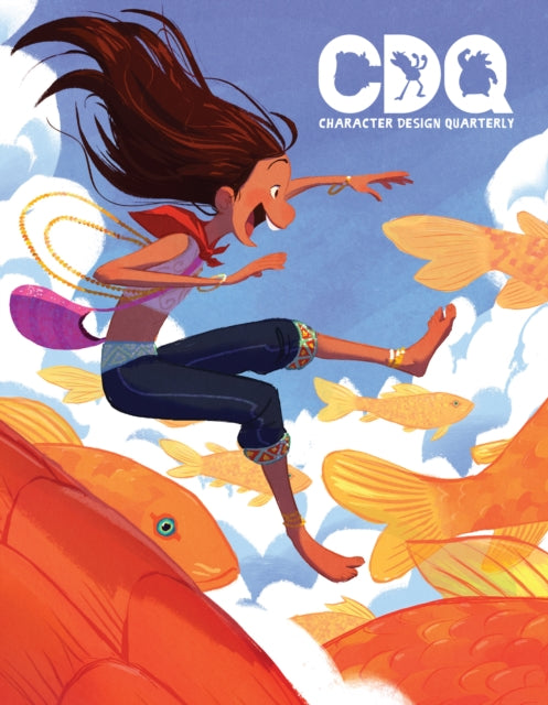 Binding: Paperback
Description: Character Design Quarterly (CDQ) is a lively creative magazine bringing inspiration expert insights and leading techniques from professional illustrators artists and character art enthusiasts worldwide.
