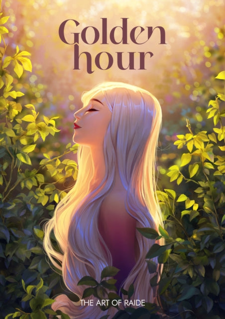 Binding: Hardcover
Description: Golden Hour: The Art of Raide is the debut art book from popular self - taught digital illustrator Raide.