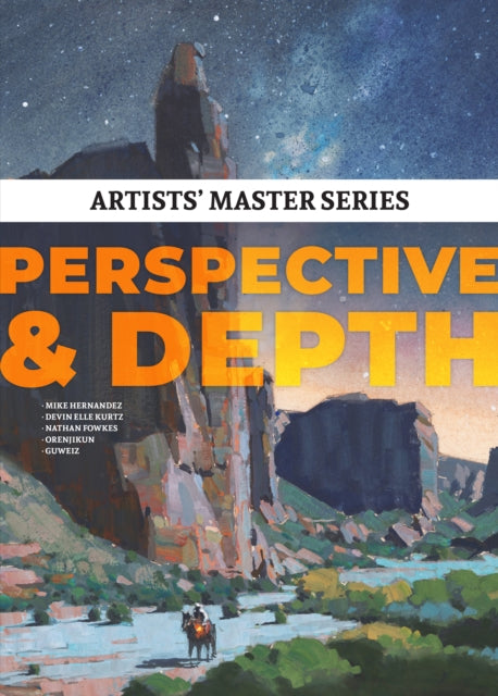 Binding: Hardcover
Description: This third title in the highly popular Artist Master Series from 3dtotal Publishing offers a comprehensive guide to using perspective and depth successfully in your art with direction from world - class artists.